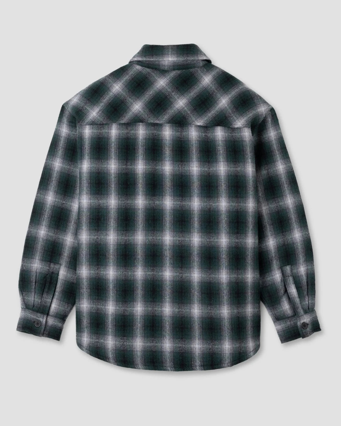 Stan Ray QUILTED PLAID OVERSHIRT