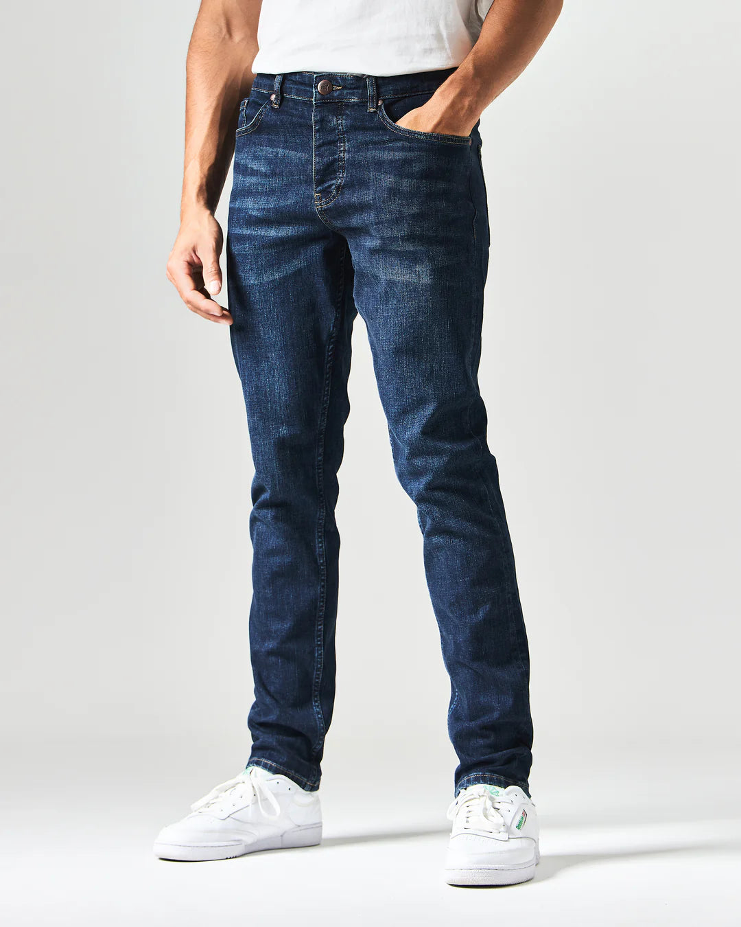 LOOSE FIT DARKRINS JEANS