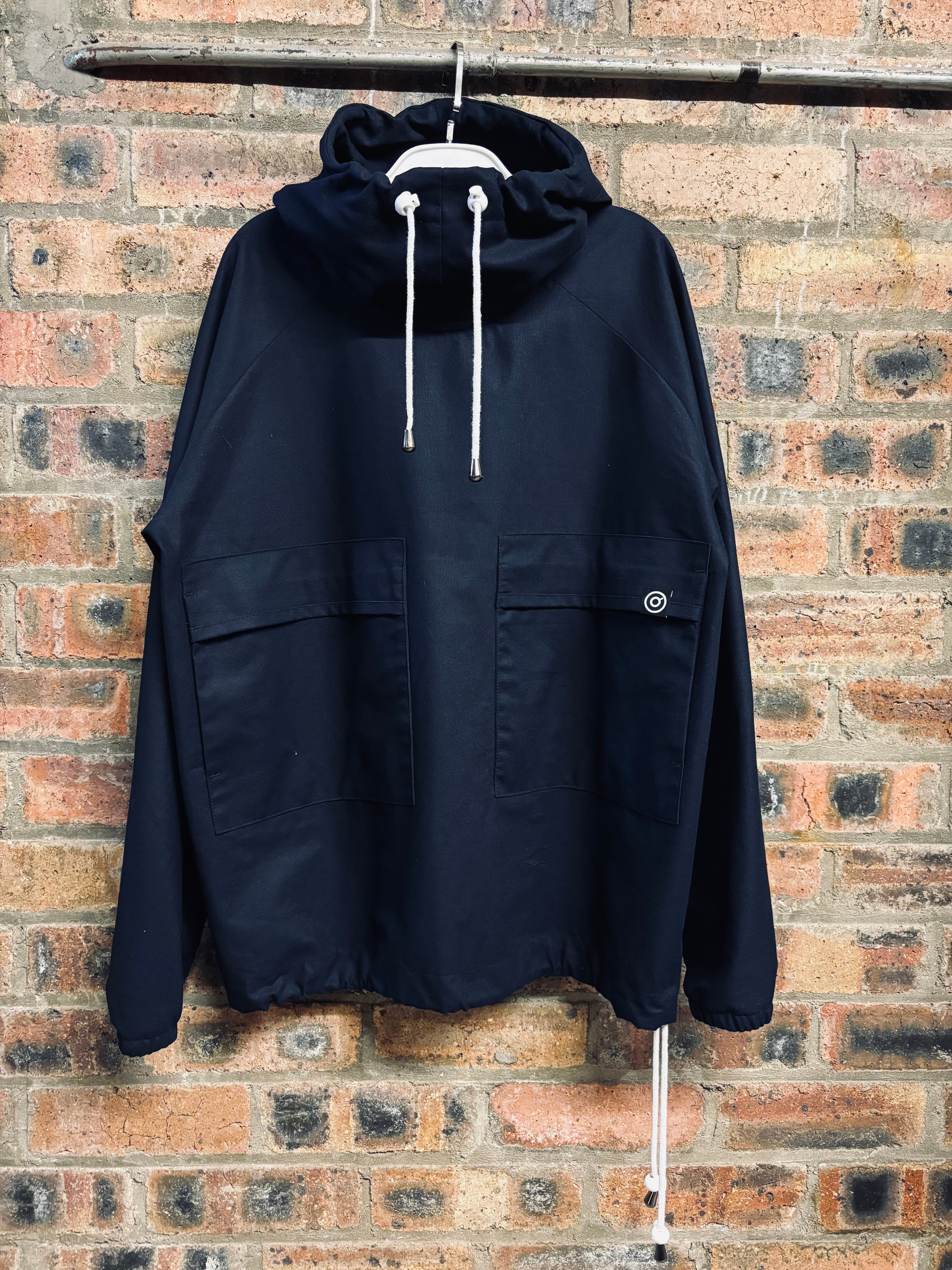 Item no. C-28 : Overhead Smock - Handmade in Scotland