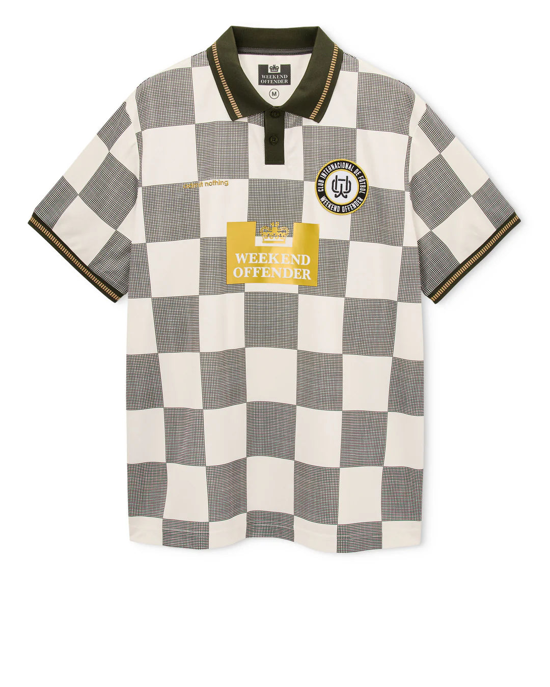 Weekend Offender Assi Football Shirt