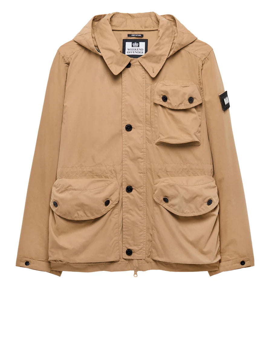 Harpocrates Field Jacket