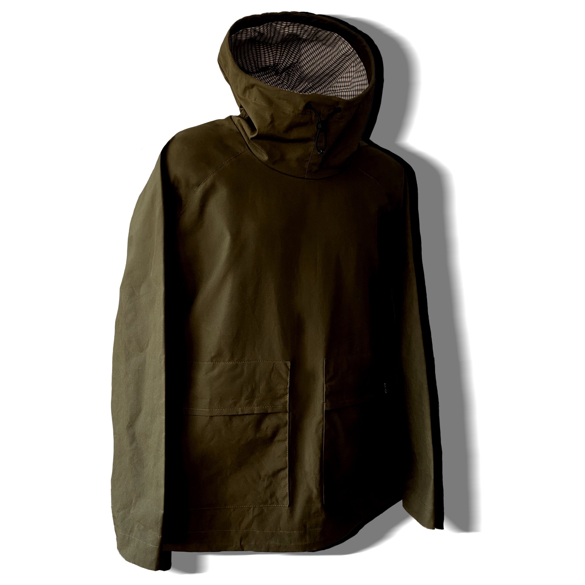 Item no. C-28 : Overhead Smock - Handmade in Scotland