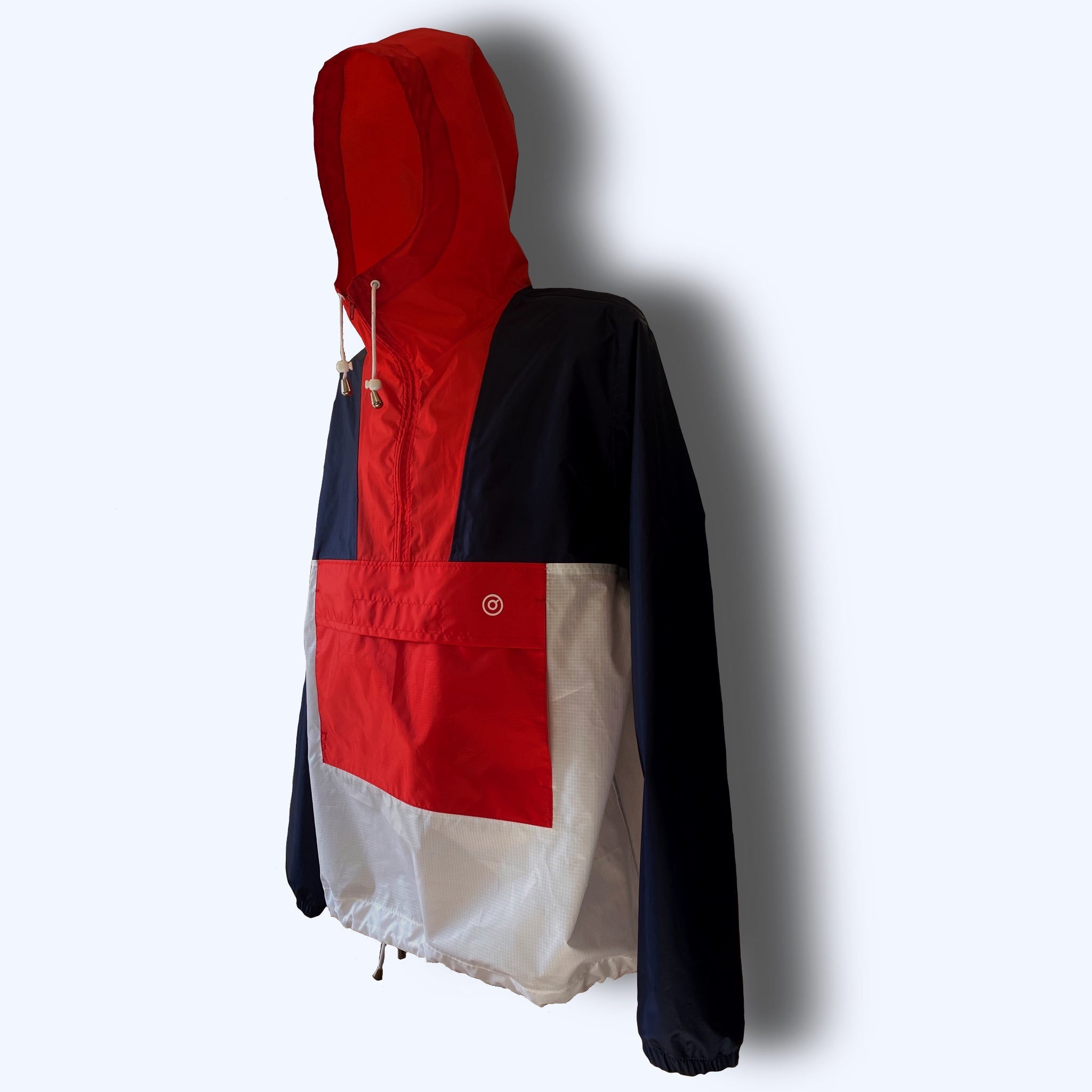 Item no. IZ-52 : Anorak Cagoule - Handmade in Scotland