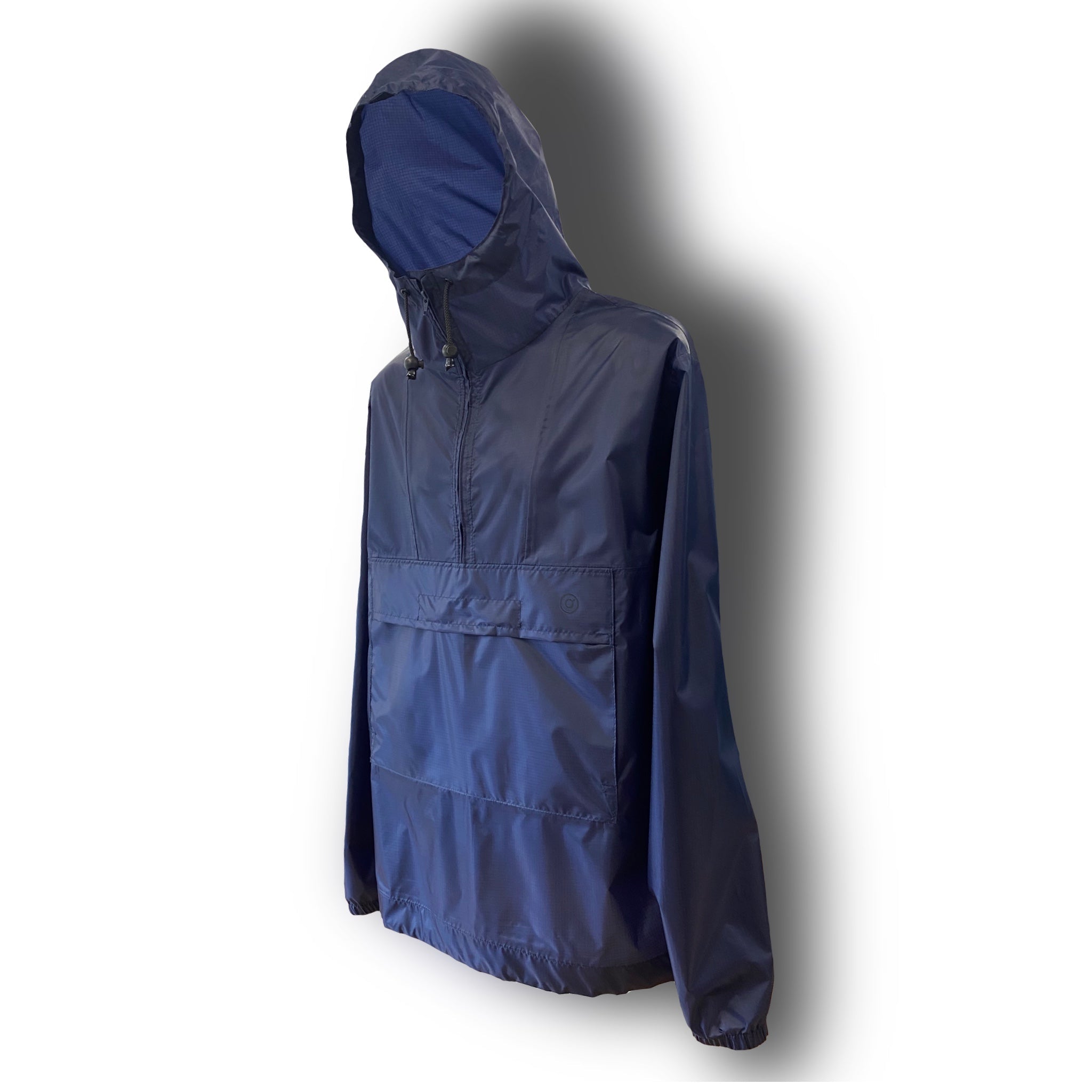 Item no. IZ-52 : Anorak Cagoule - Handmade in Scotland