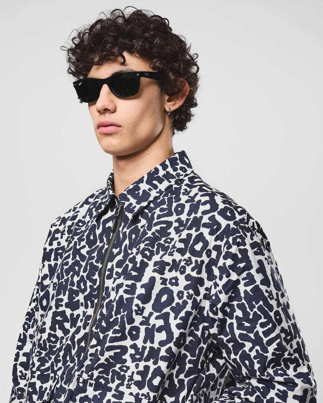 Weekend Offender Constantine Reversible Jacket