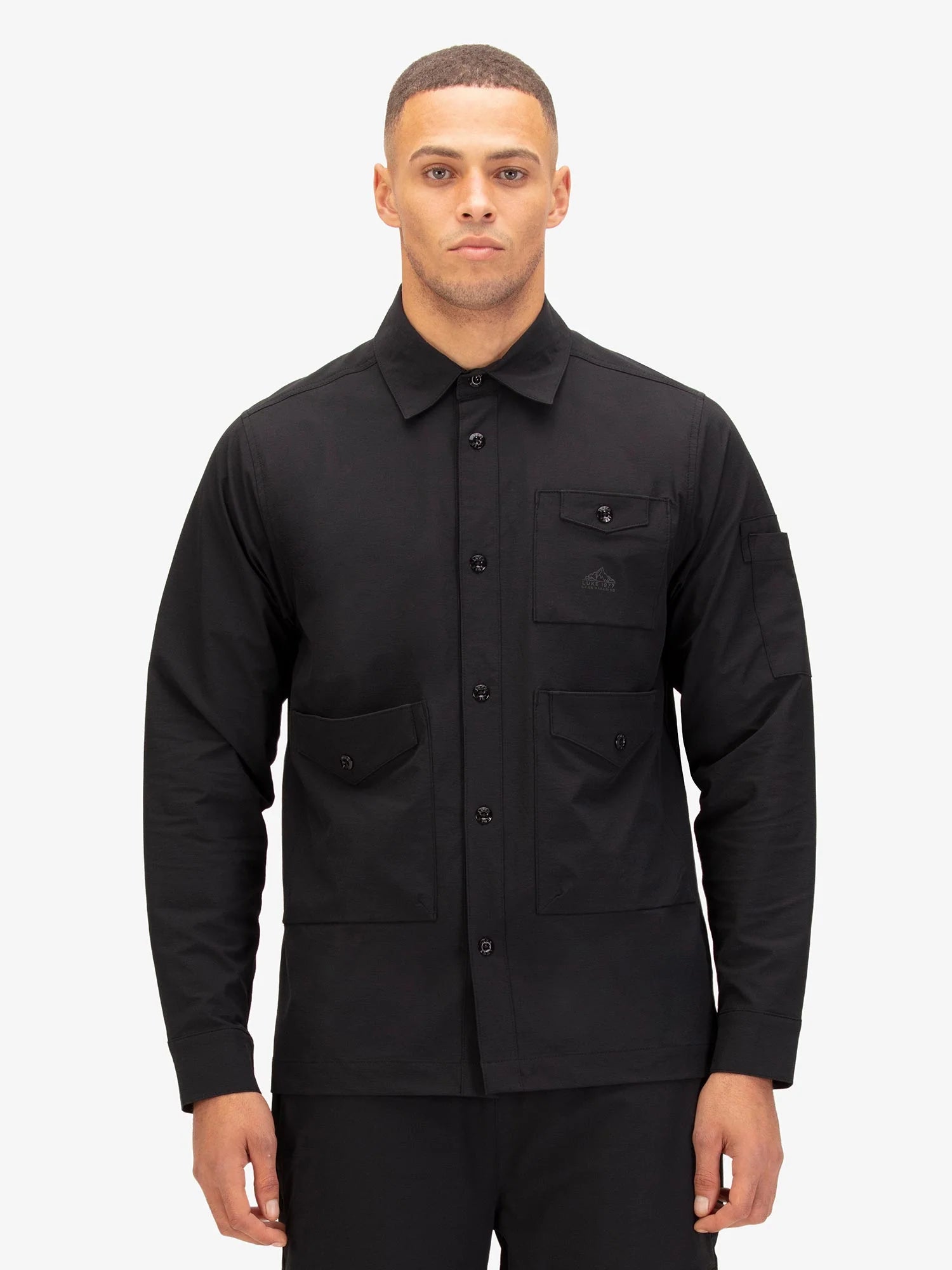 COLLINGFORD LONG SLEEVE OVERSHIRT