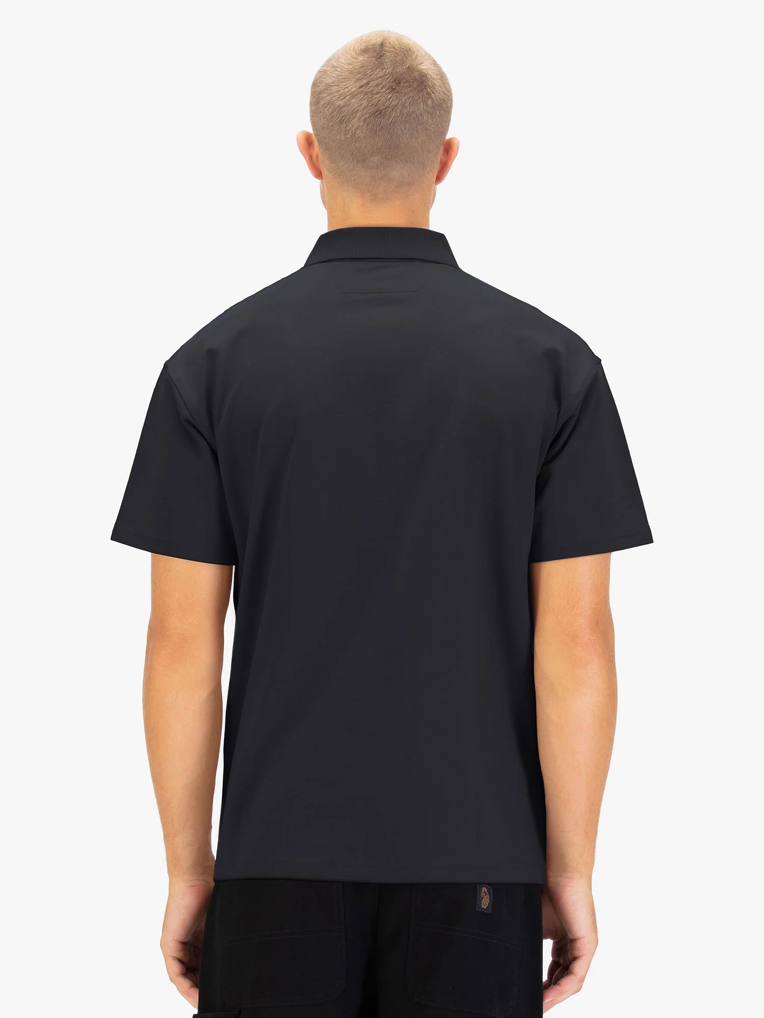 MAGNA POLO WITH CHECK POCKET