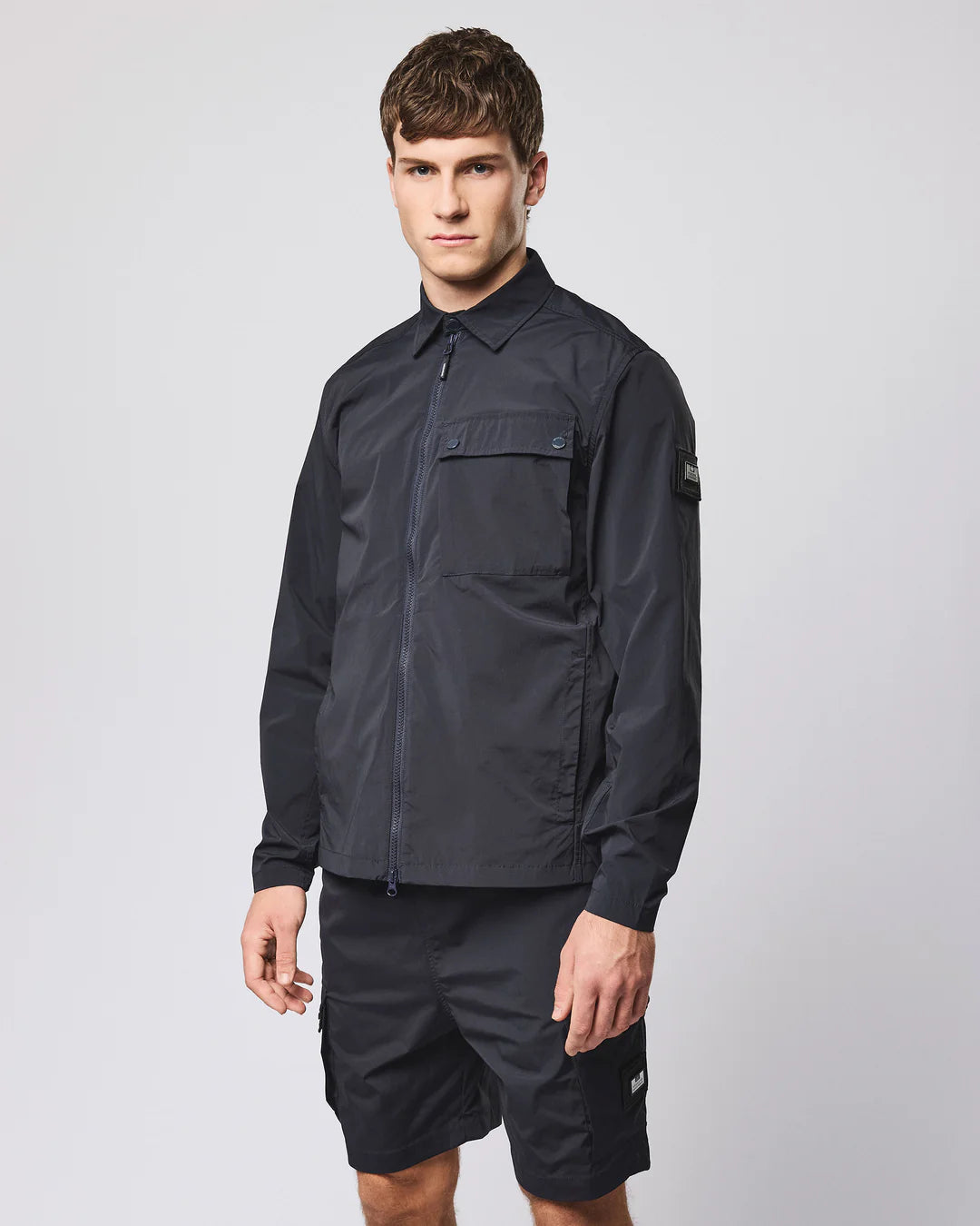 Weekend Offender Southbank Over Shirt