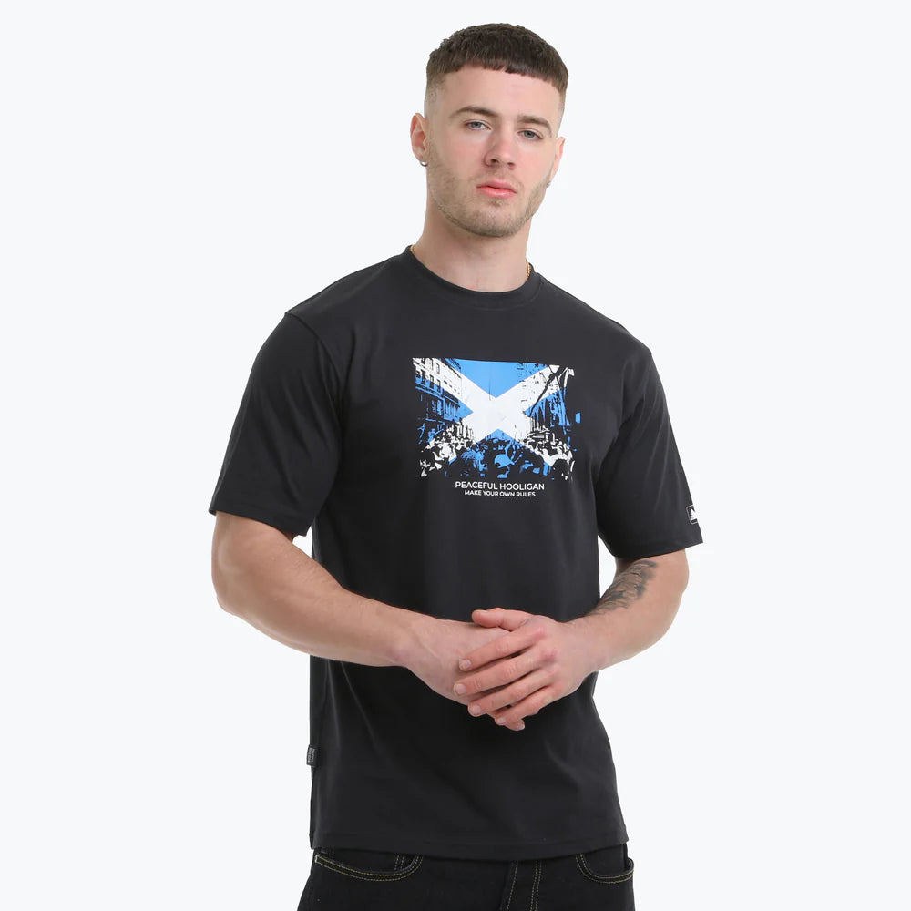 Peaceful Hooligan Andrew T Shirt