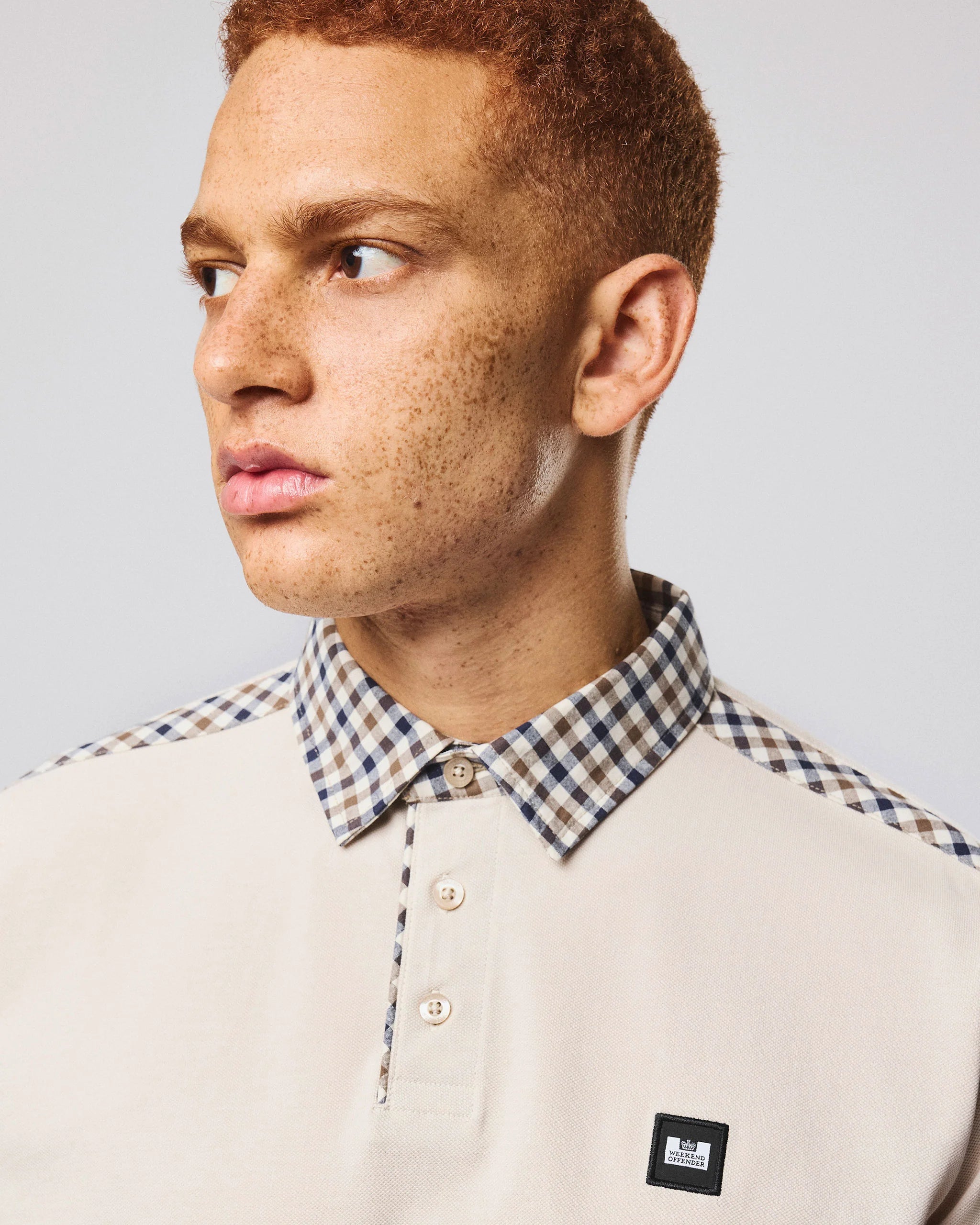 Weekend Offender Costa Polo Shirt