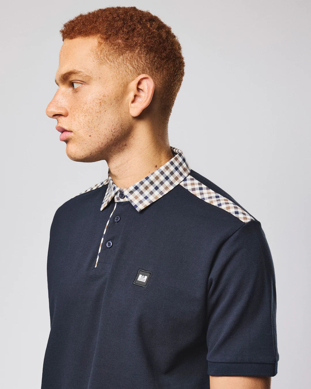 Weekend Offender Costa Polo Shirt