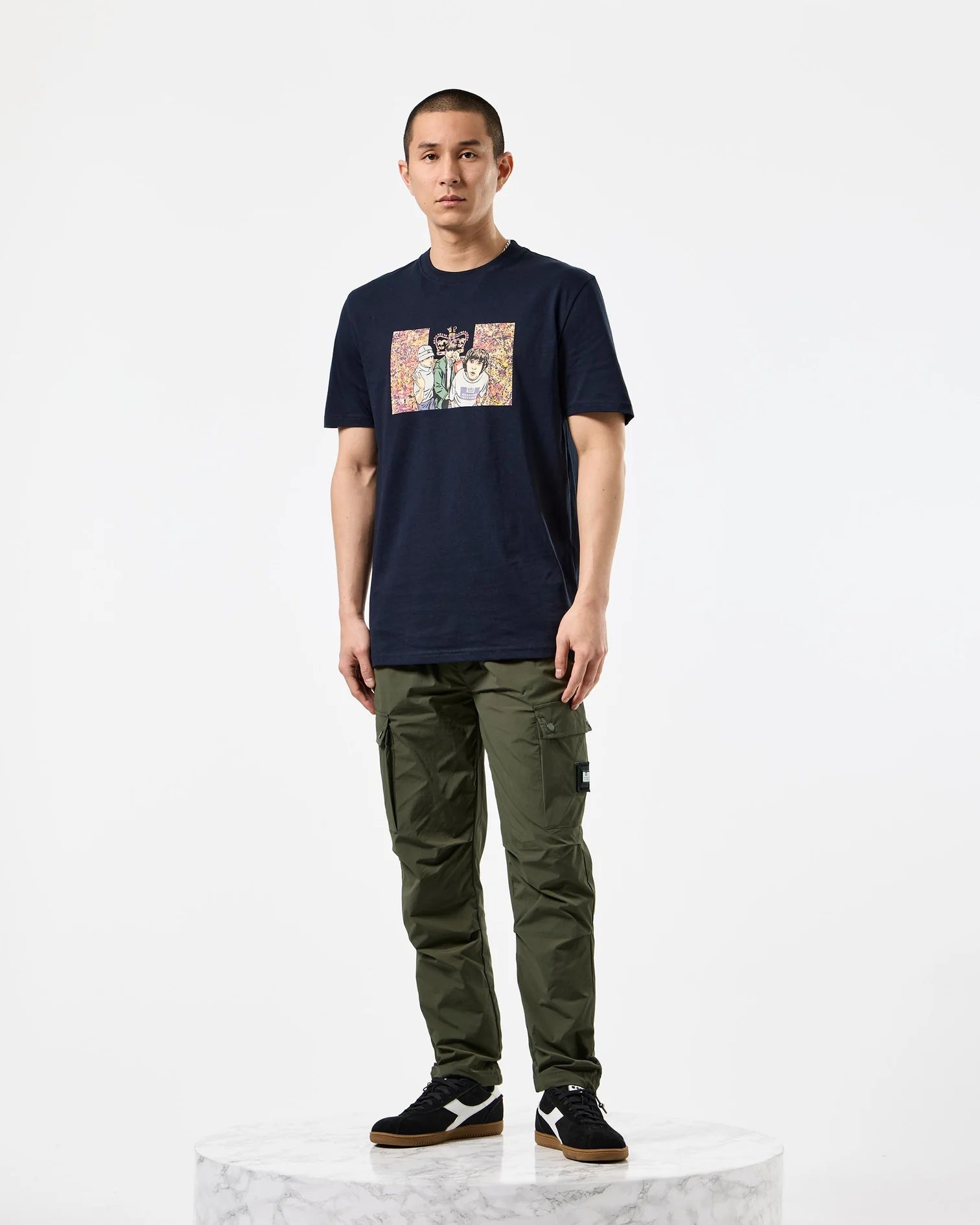 NUMBER 5 TSHIRT