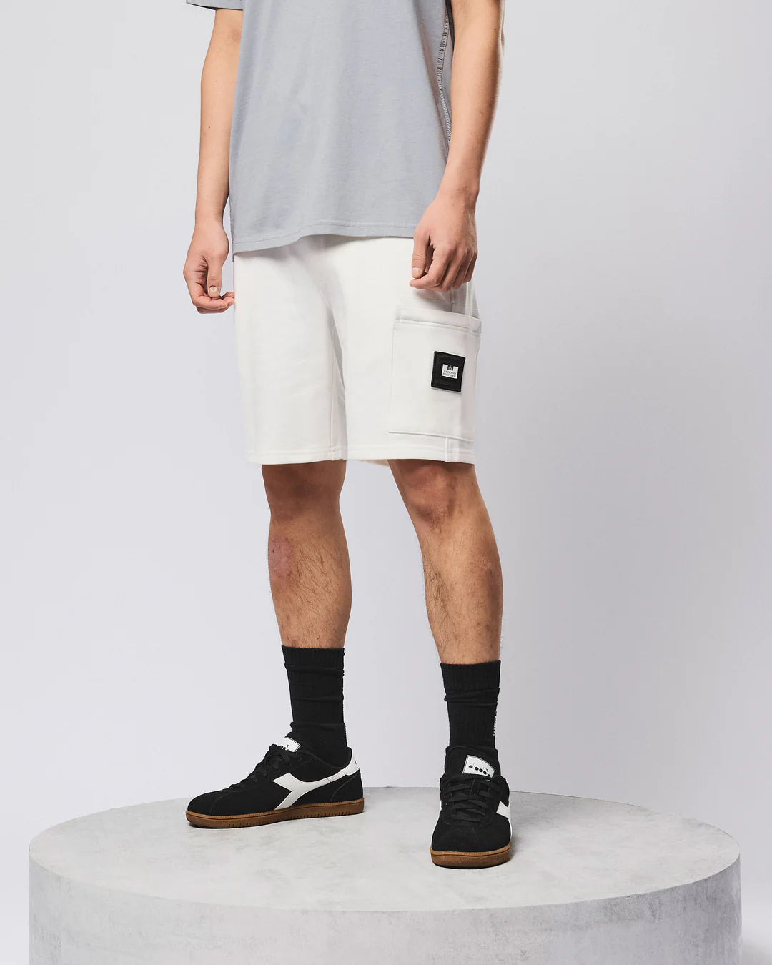 Weekend Offender Hawkins Jogger Shorts