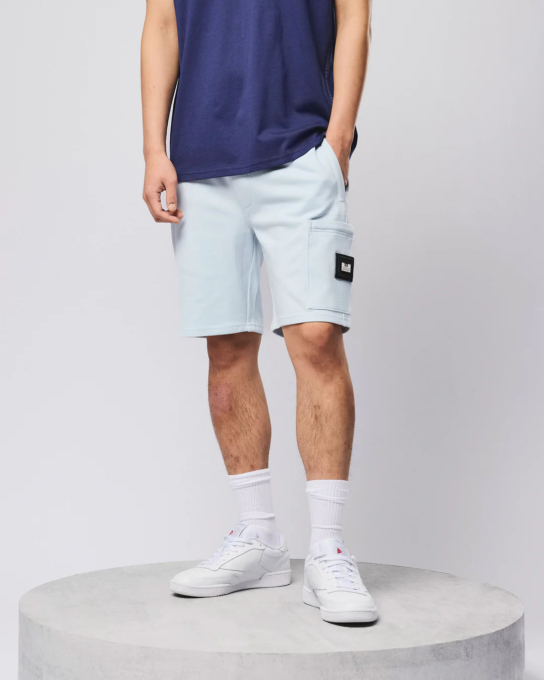 Weekend Offender Hawkins Jogger Shorts