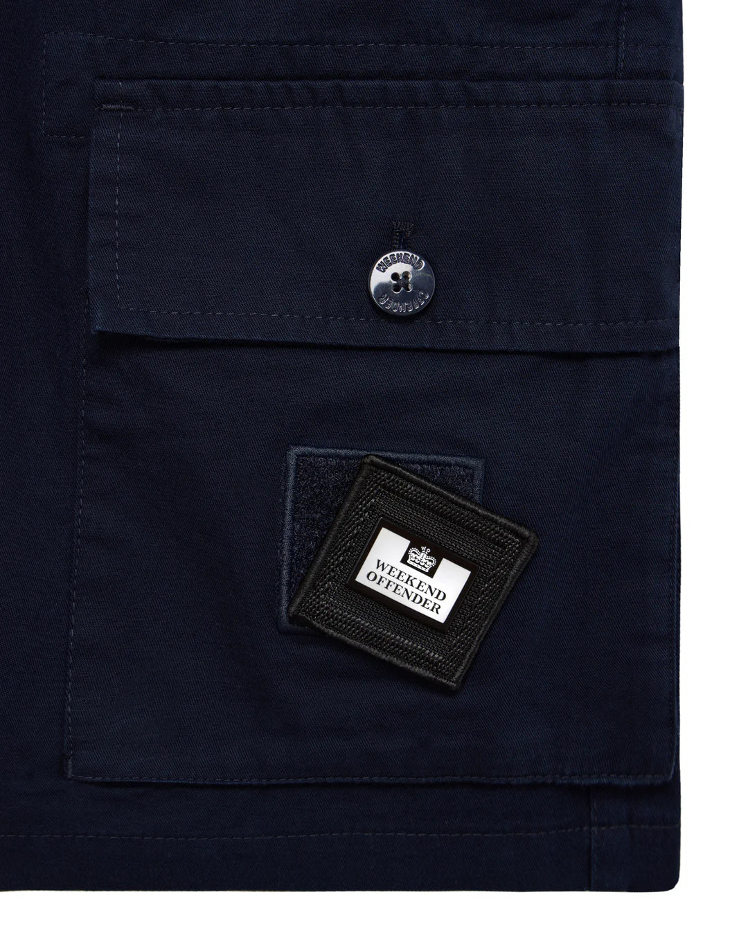 Weekend Offender Scopello Cargo Shorts