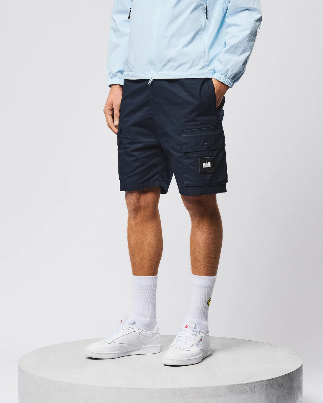 Weekend Offender Scopello Cargo Shorts