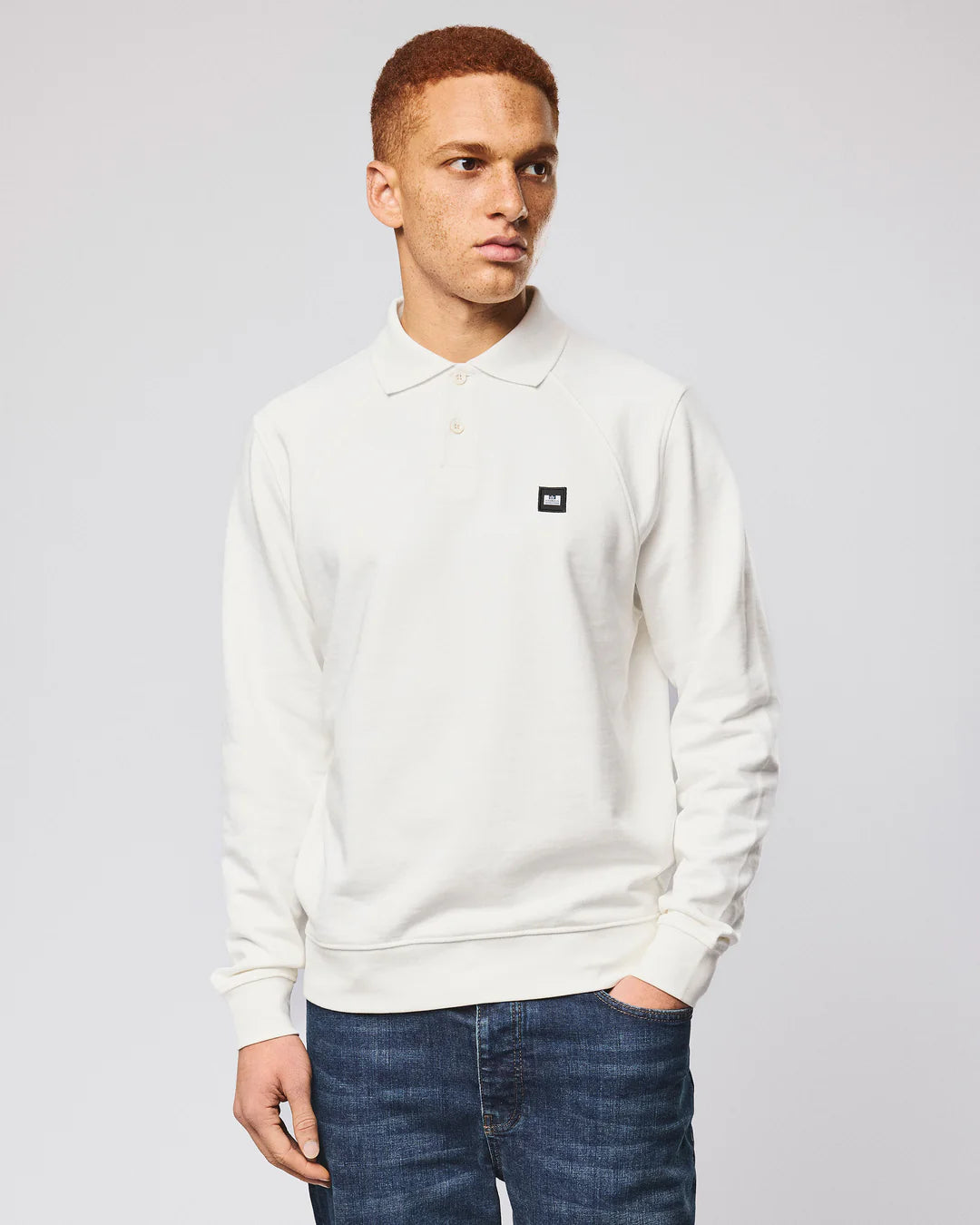 Weekend Offender Azrou Polo Sweatshirt