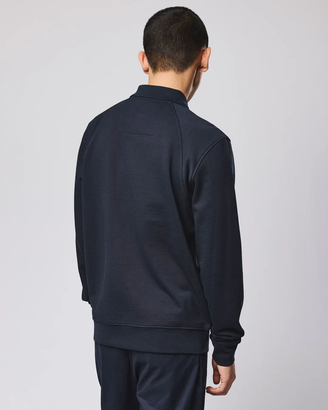Weekend Offender Azrou Polo Sweatshirt