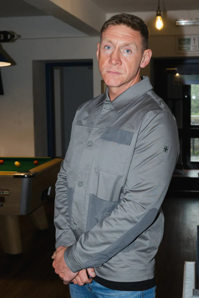 Vito Cotton Overshirt