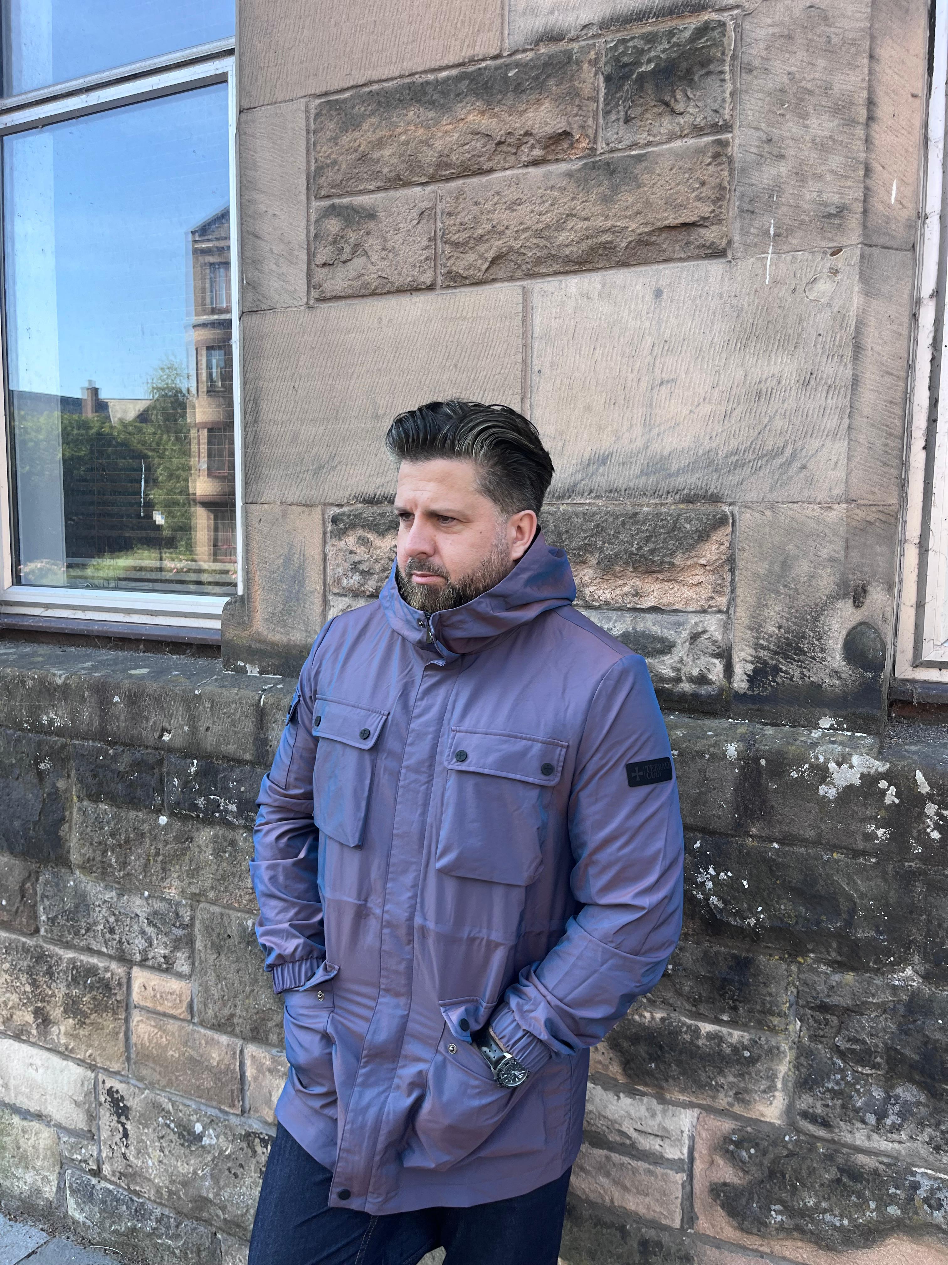 Luciano Jacket