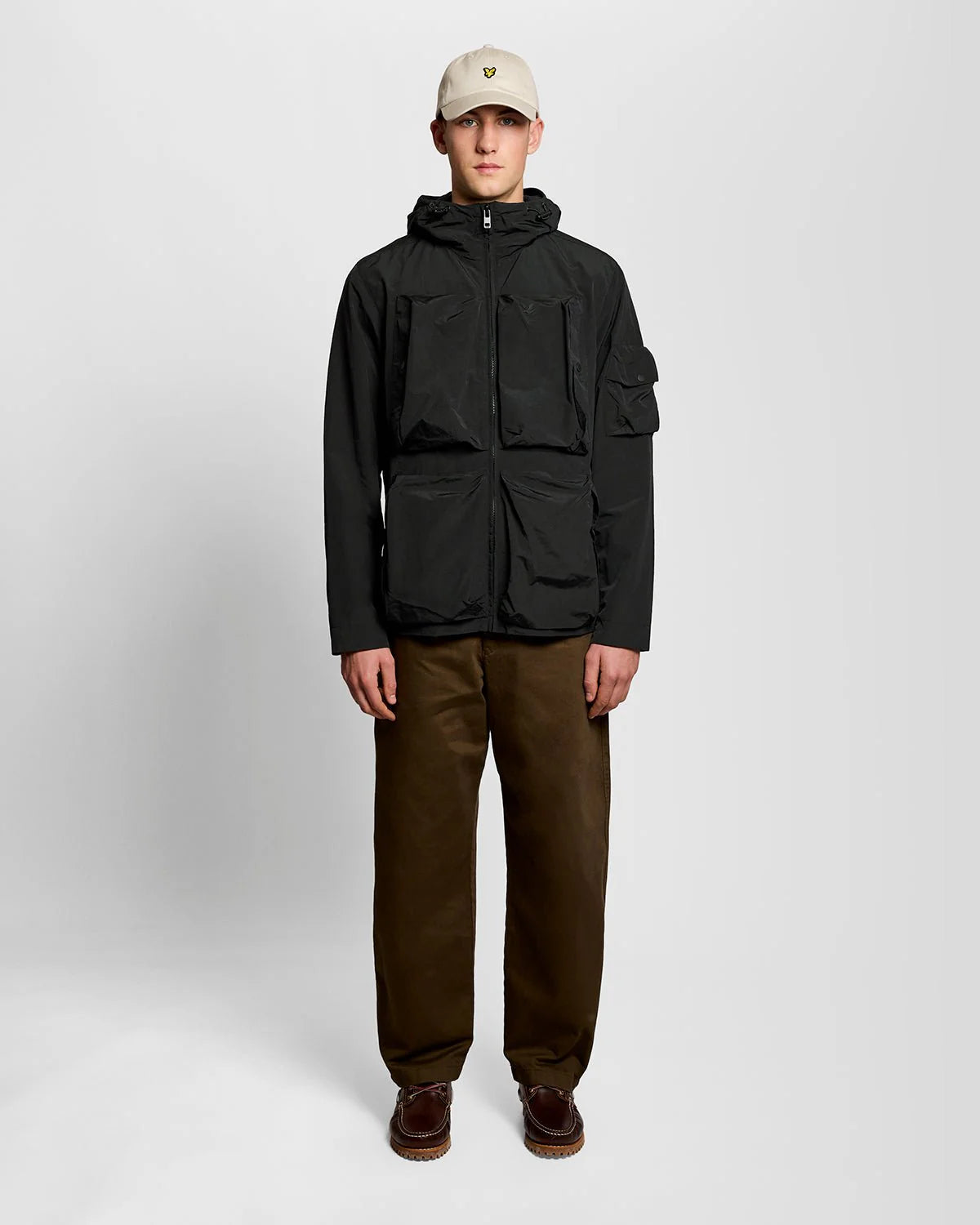 Lyle & Scott Lightweight Ripstop Windbreaker