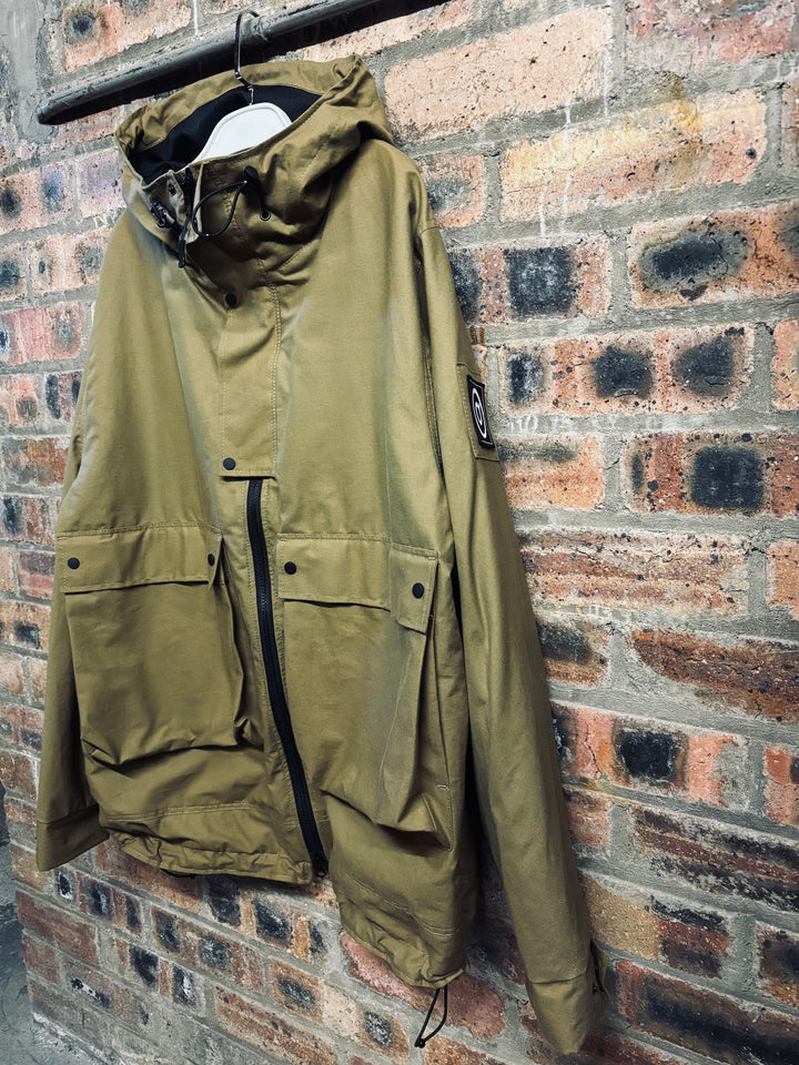 Seam Junkies Multi- Pocket Parka CL68