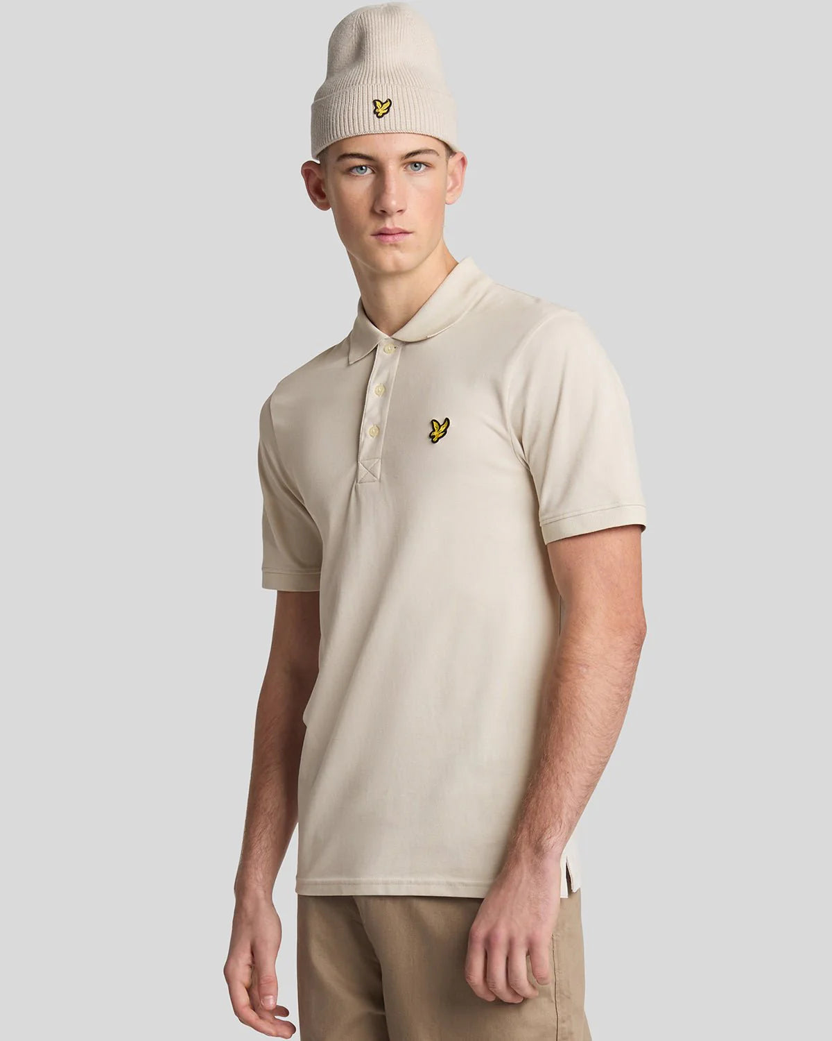 Lyle & Scott Plain Polo Shirt