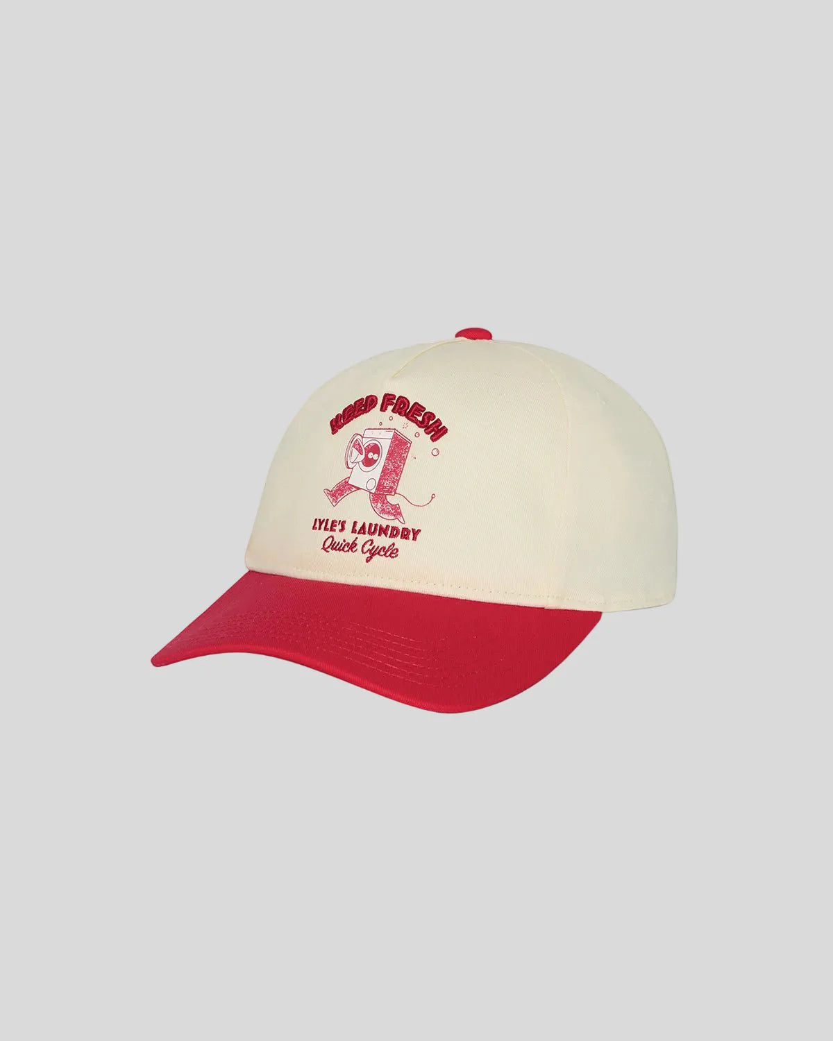 Lyle & Scott Keep Fresh Graphic Cap