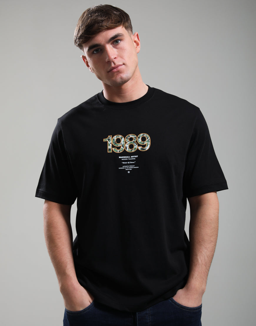 Marshall Artist Made Of Stone T-Shirt