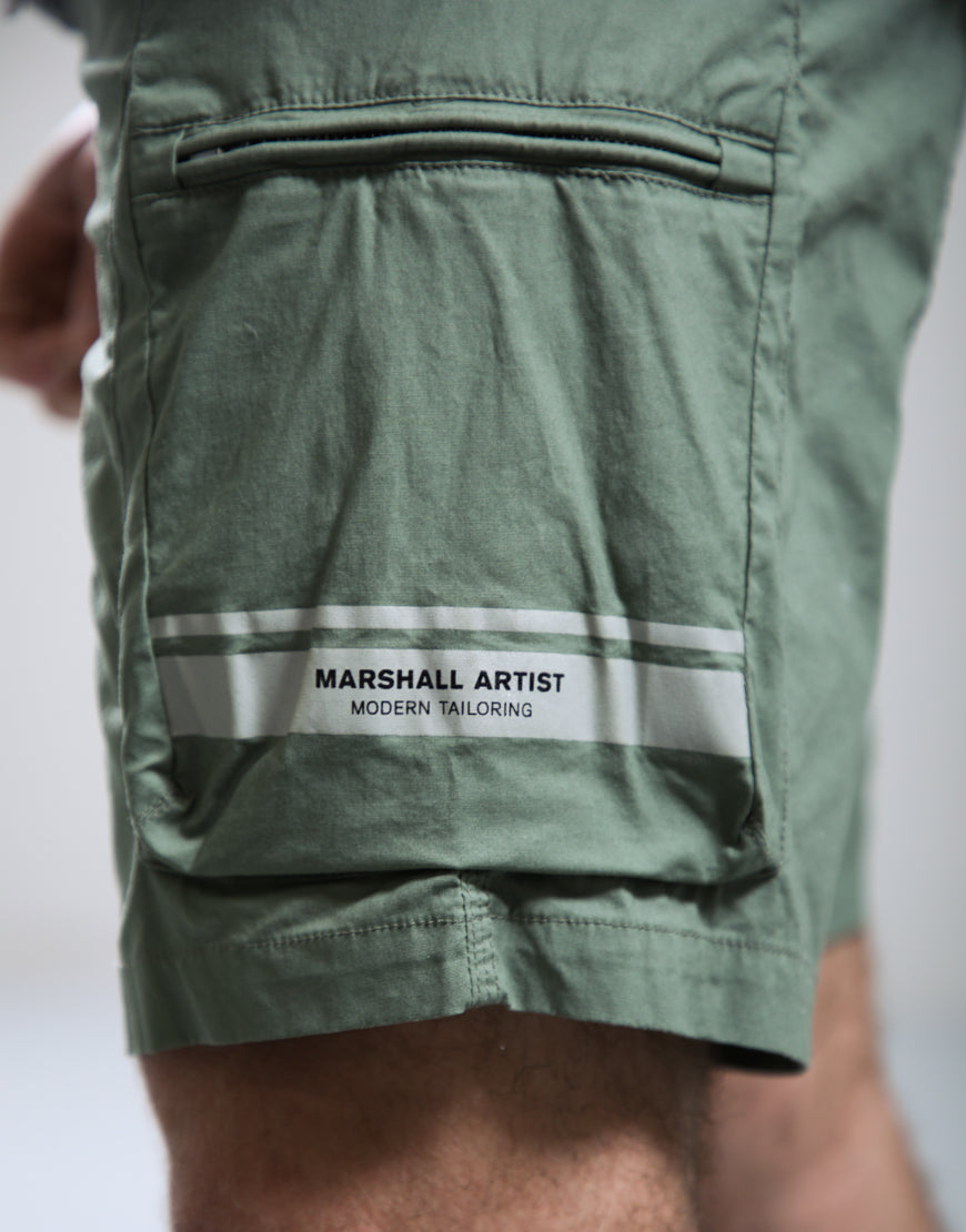 Marshall Artist Seafield Cargo Shorts