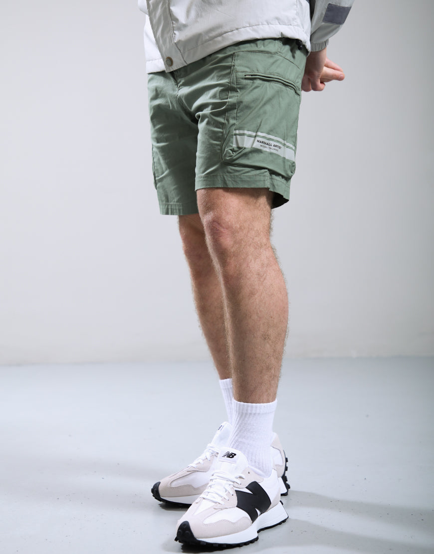 Marshall Artist Seafield Cargo Shorts