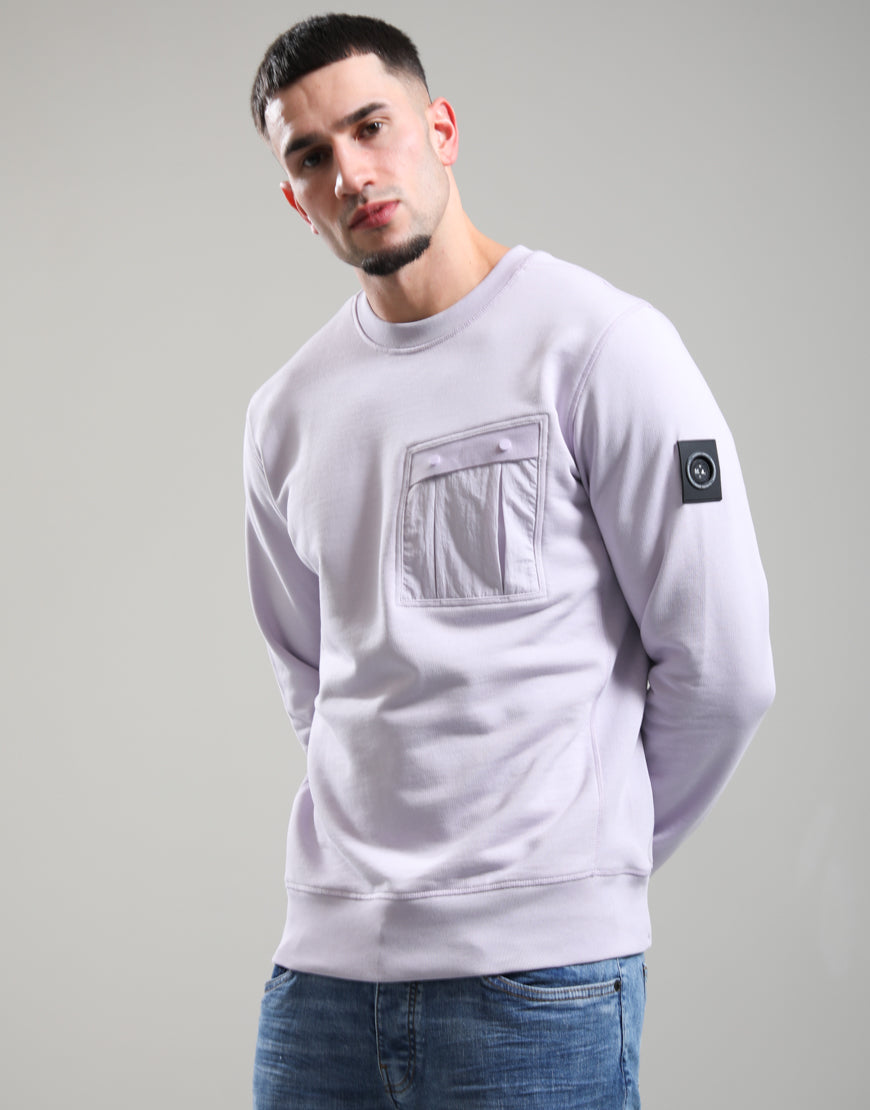 Marshall artist woodvale crewneck