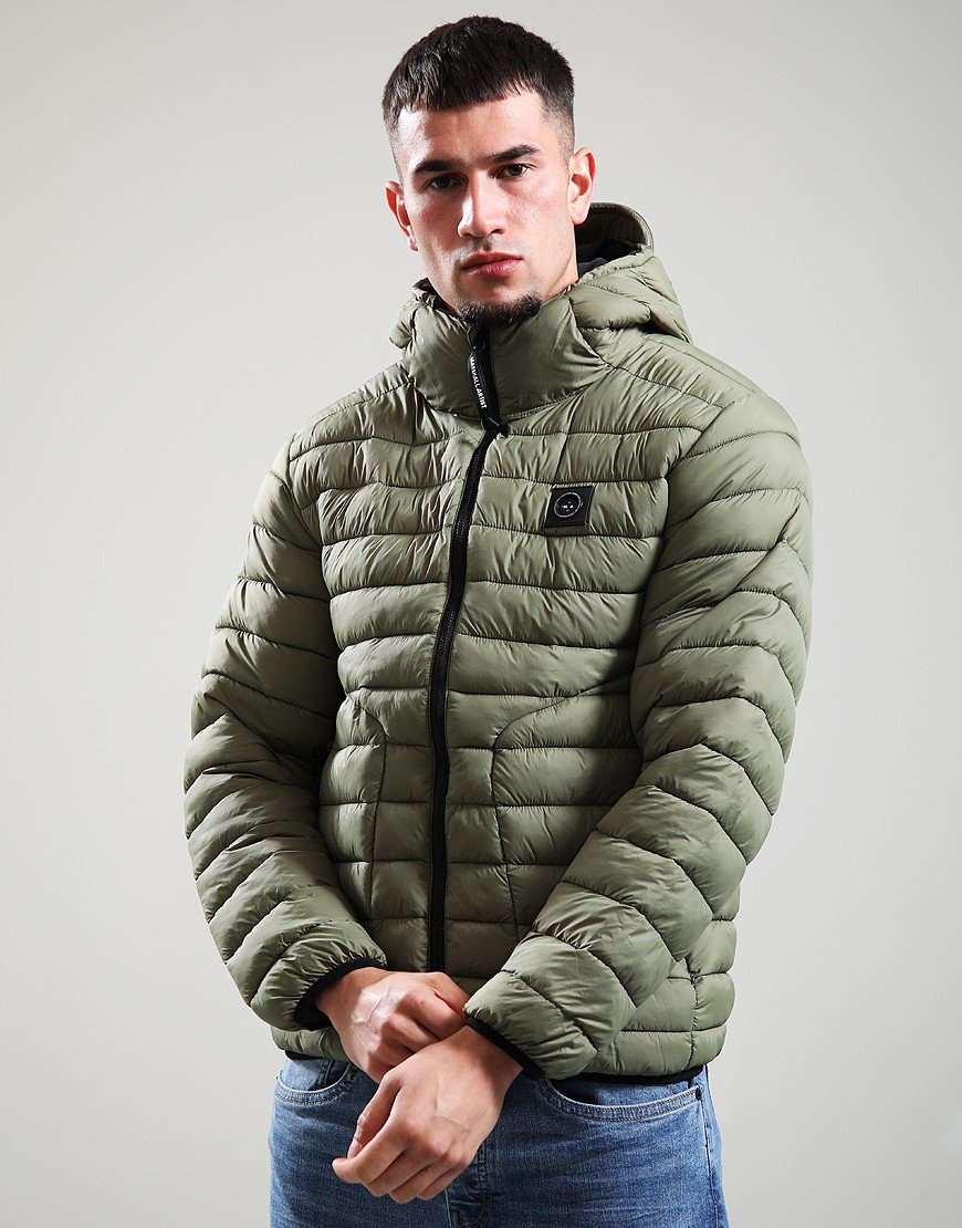 ASHDALE BUBBLE JACKET