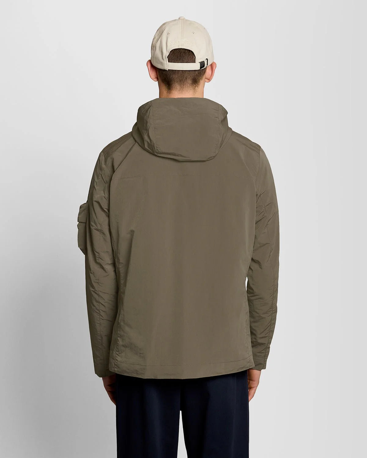 Lyle & Scott Lightweight Ripstop Windbreaker