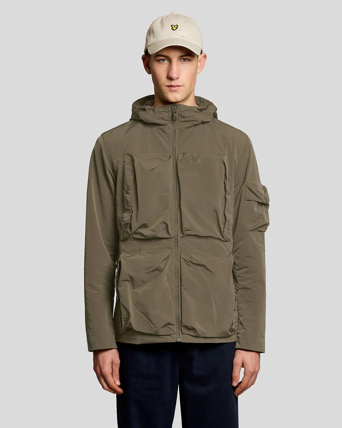 Lyle & Scott Lightweight Ripstop Windbreaker