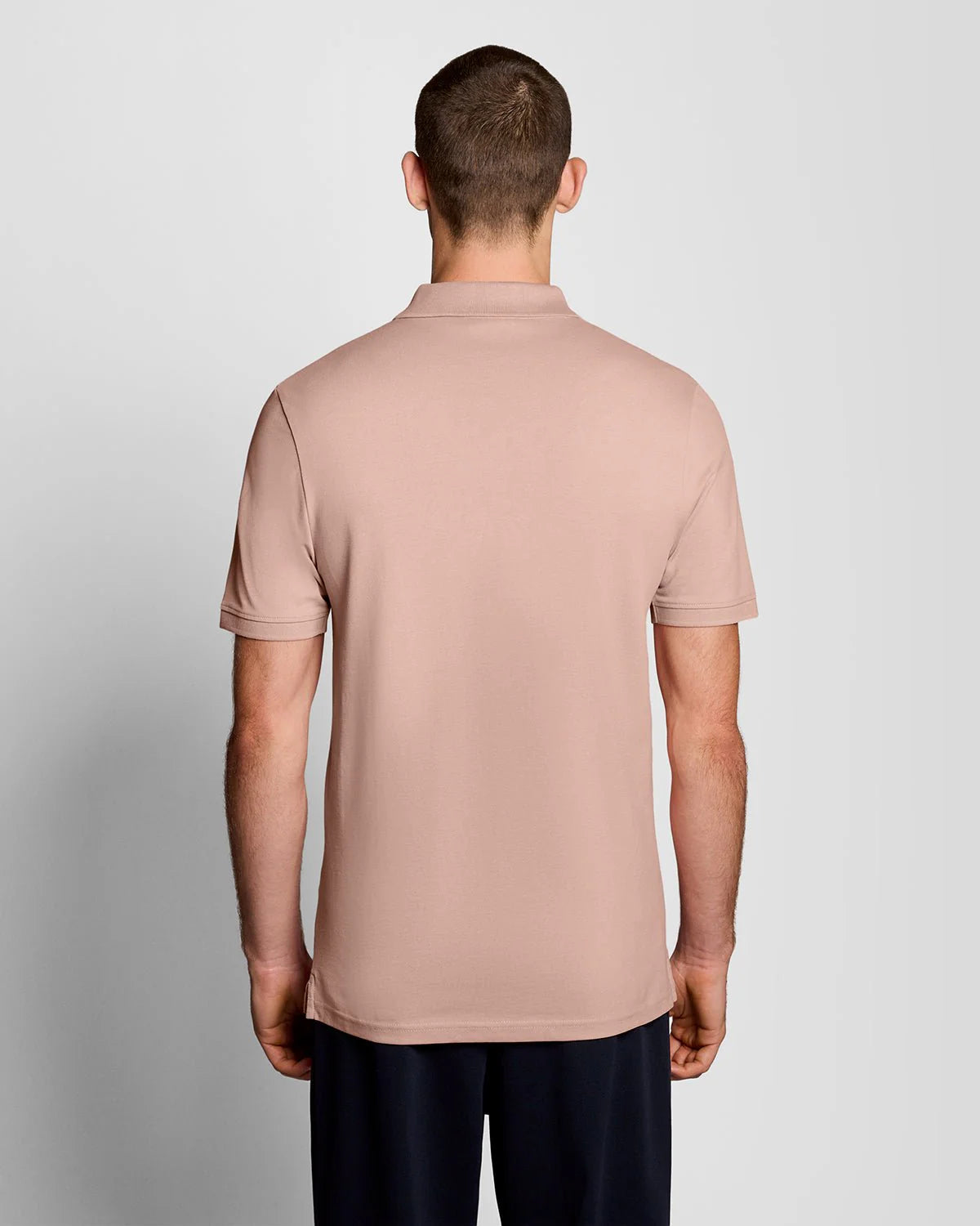 Lyle & Scott Plain Polo Shirt