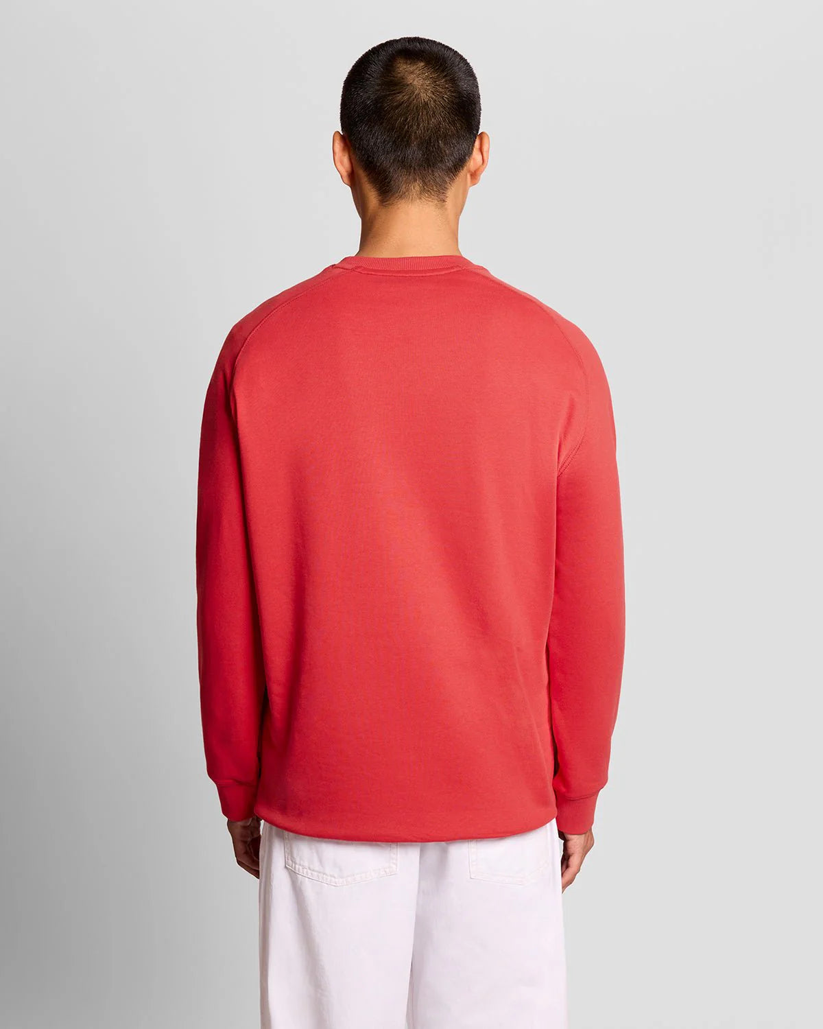 Lyle & Scott Keep Fresh Graphic Sweatshirt