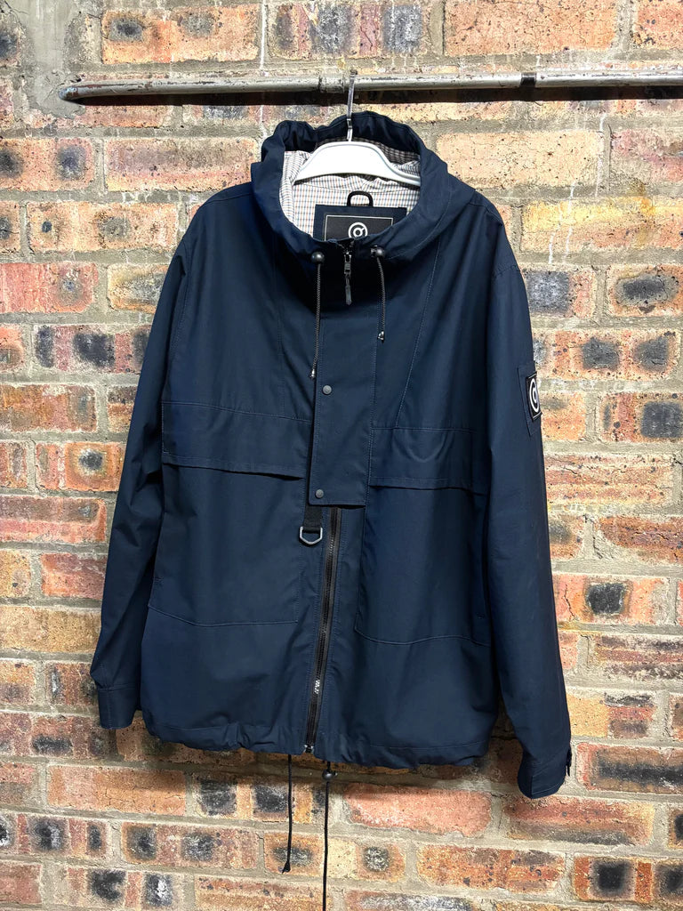 Seam Junkies Multi-Pocket Parka SR89