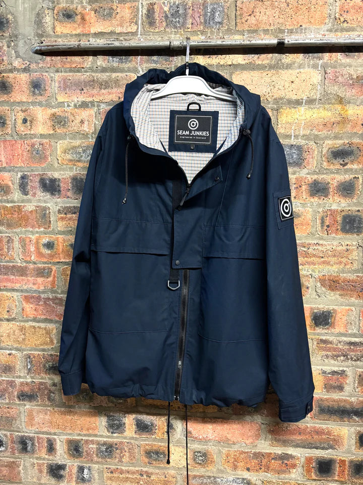 Seam Junkies Multi-Pocket Parka SR89