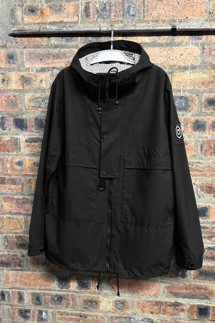 Seam Junkies Multi-Pocket Parka SR89