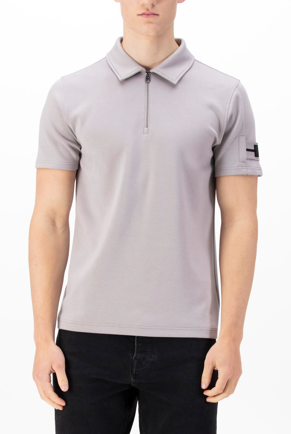 SERG ZIP POLO