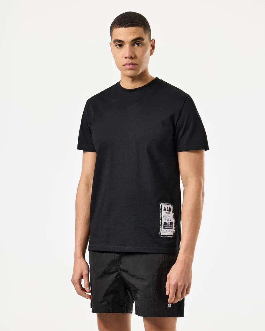 AAA Graphic T-Shirt