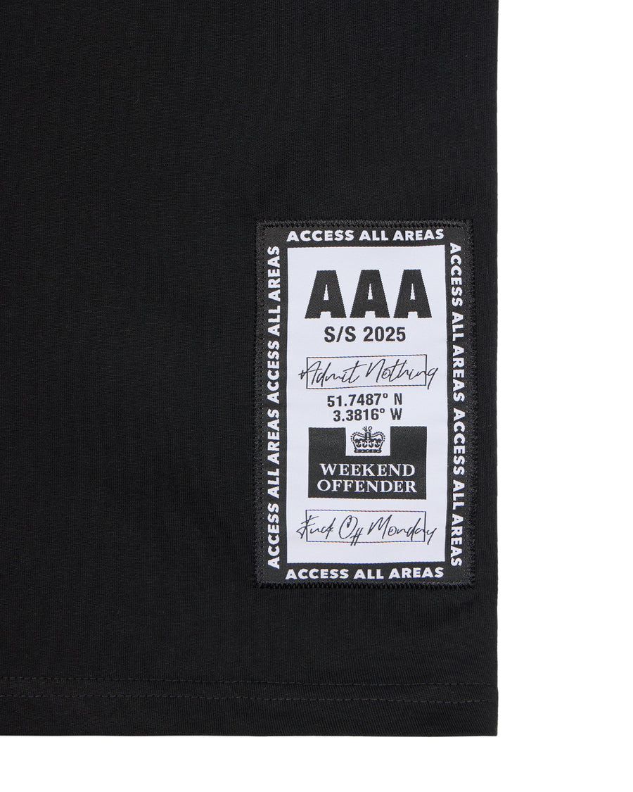 AAA Graphic T-Shirt