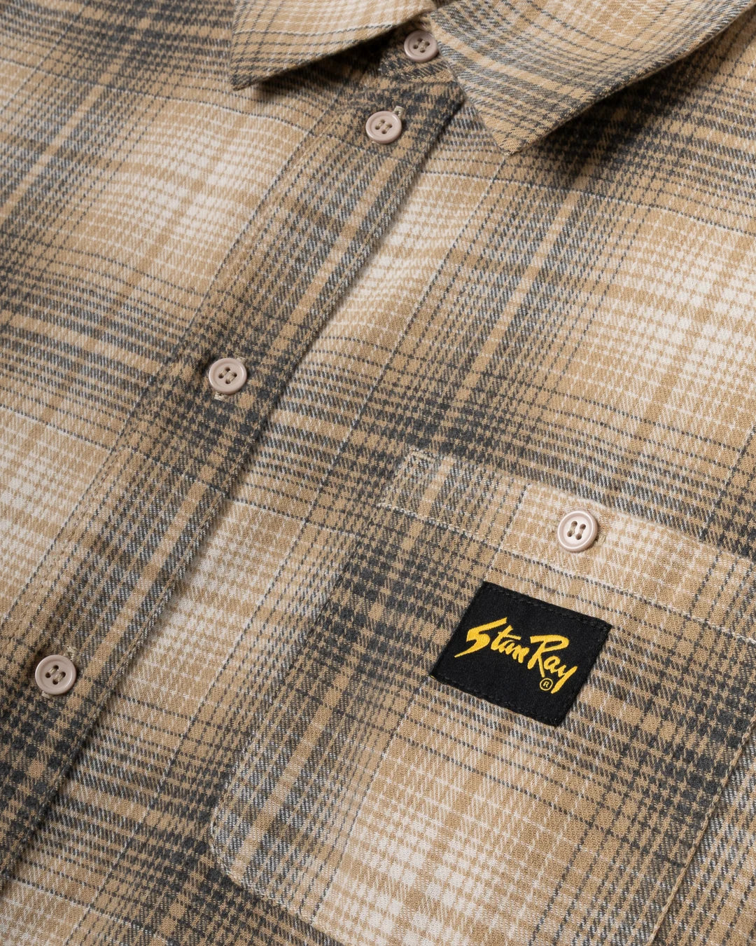 Stan Ray FLANNEL SHIRT