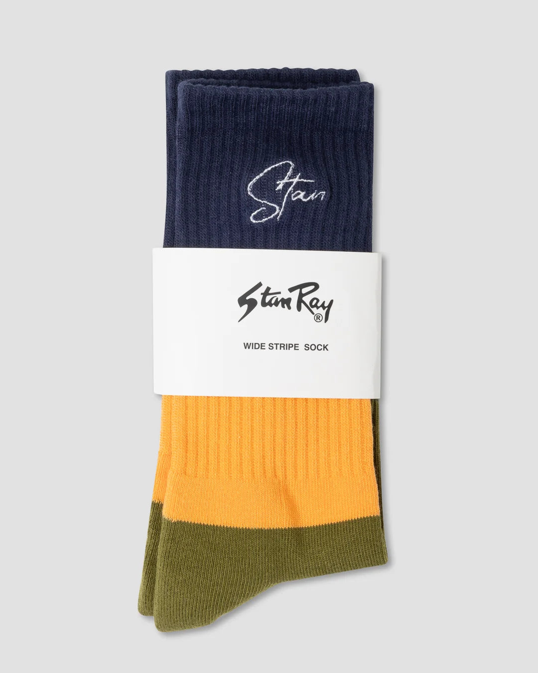 Stan Ray WIDESTRIPE SOCK