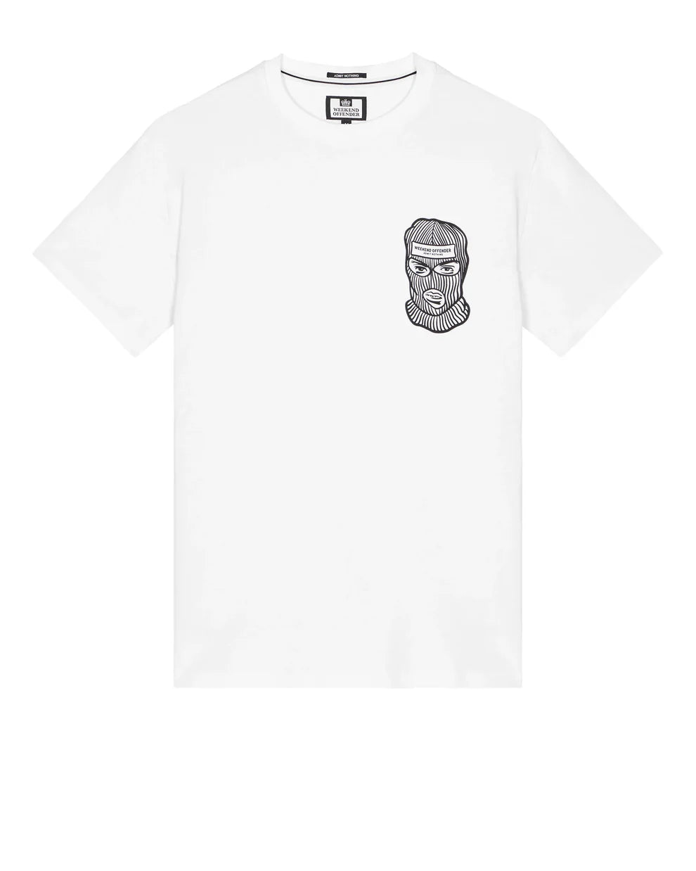 BALI TSHIRT WHITE