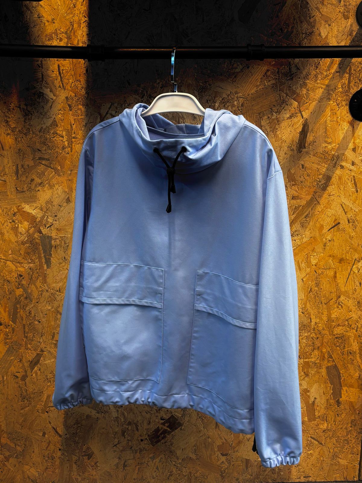 SEAM JUNKIES Pastel Overhead Smock