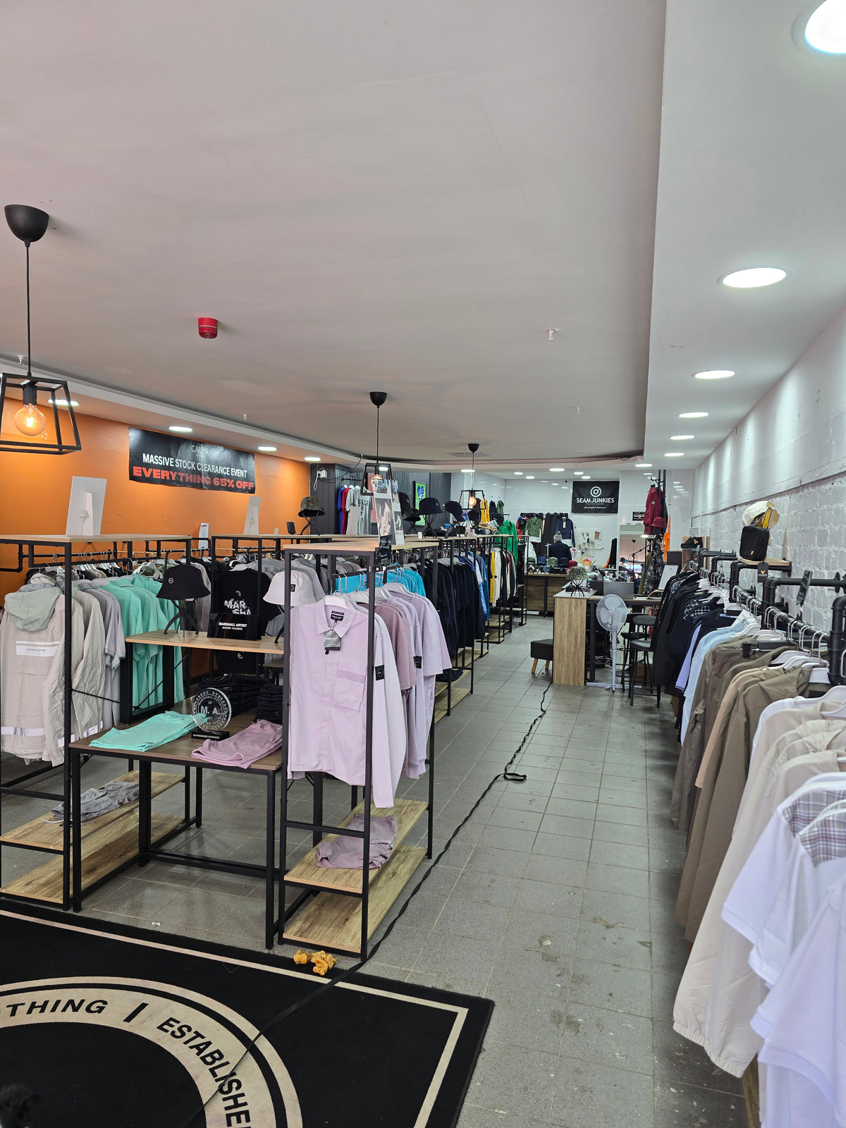 Calpa Menswear Ltd