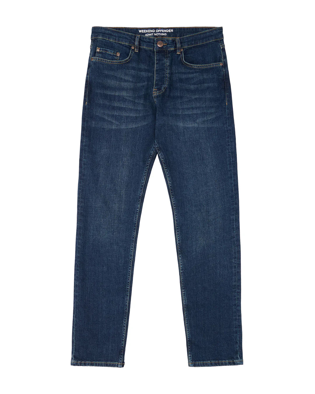 LOOSE FIT DARKRINS JEANS