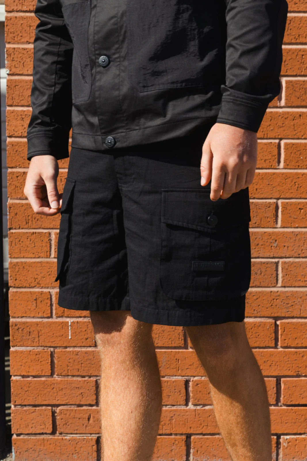 Dario Short BLK